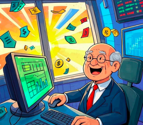 1万炒股一个月最多挣多少？别抱太大希望