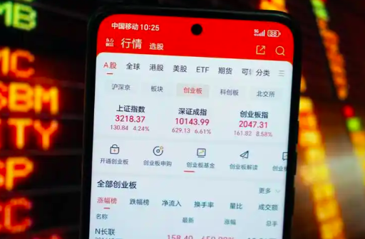 大妈5万炒股变成500万了（当故事听听就行了）