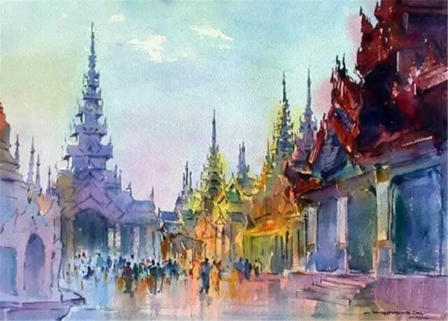 13句仓央嘉措诗集经典句子，句句美到心醉美到哭-第4张图片