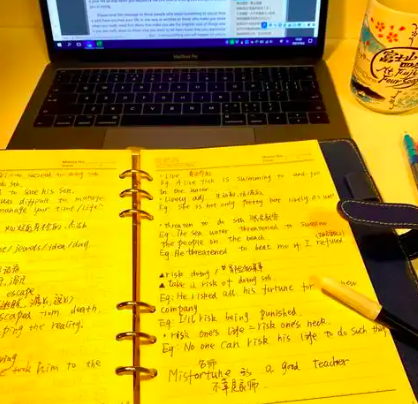 40岁零基础学英语有成功的吗？到处都是-第1张图片