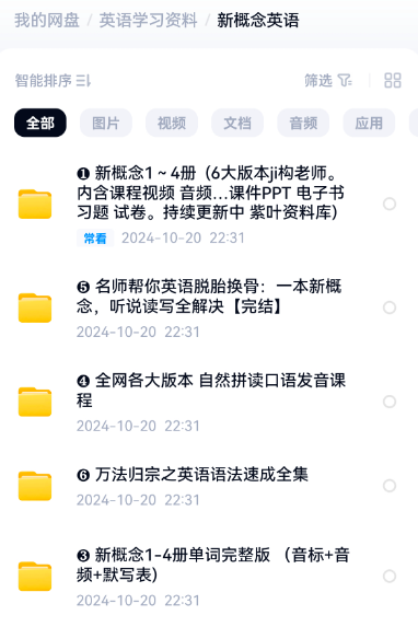 新概念一要学多久能学完？我用了3个月-第2张图片