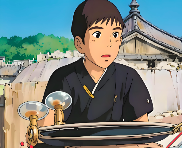 骆驼祥子和外卖小哥哪个好一点？后者好太多，两个方面说明-第1张图片